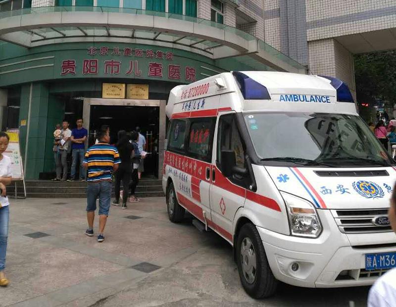宾阳县救护车转院